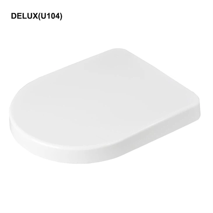 D alakú WC-ülőke 360 ​​mm széles