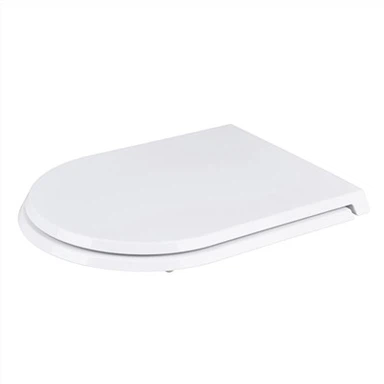 D alakú Soft Close WC-ülőke
