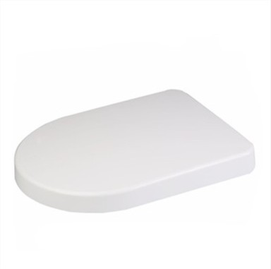 Hosszú D alakú WC-ülőke