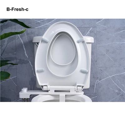 Bidé gyorskioldó WC-ülőkéhez