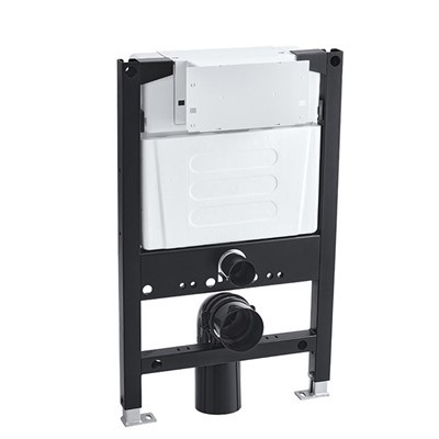 Rejtett Ciszterna Öblítőlappal