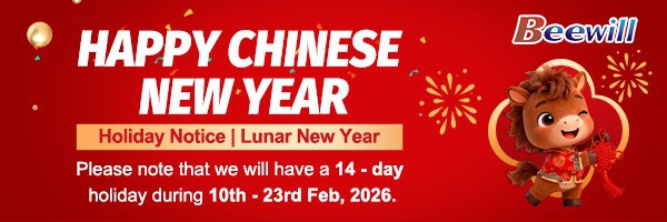 Beewills Chinese New Year Holiday 2026 Beewills Chinese New Year Holiday 2026