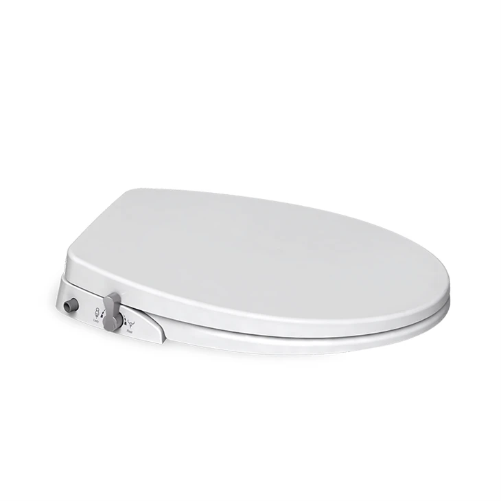 nonelectric bidet toilet seat